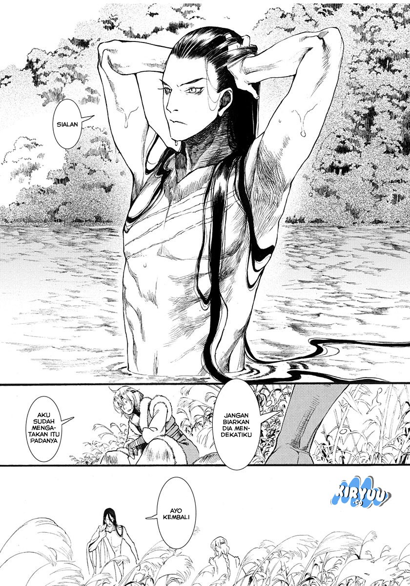 Song of the Long March Chapter 03 Bahasa Indonesia